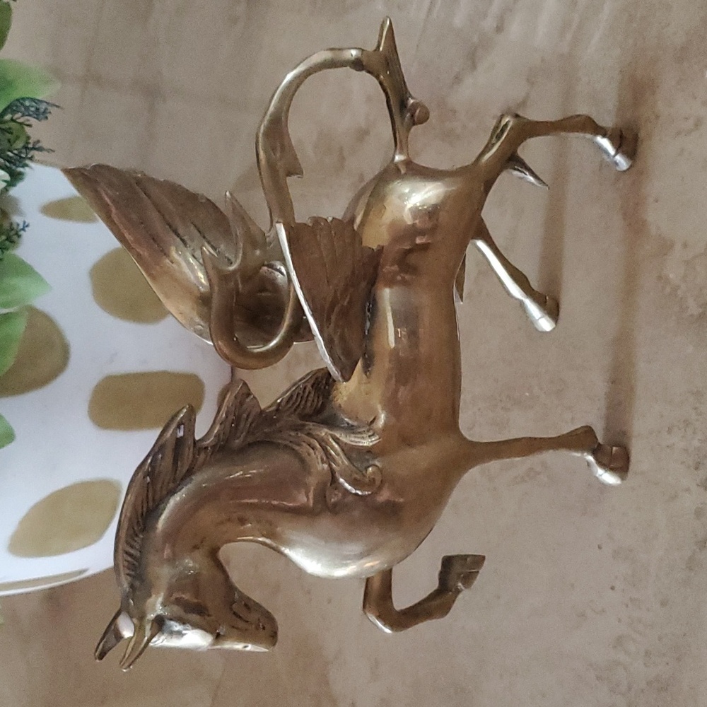 Pegusas Sculpture